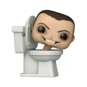 Фигурка Funko POP! Animation Skibidi Toilet Skibidi Toilet 10" (1955) 88834