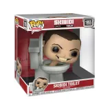 Фигурка Funko POP! Animation Skibidi Toilet Skibidi Toilet 10" (1955) 88834