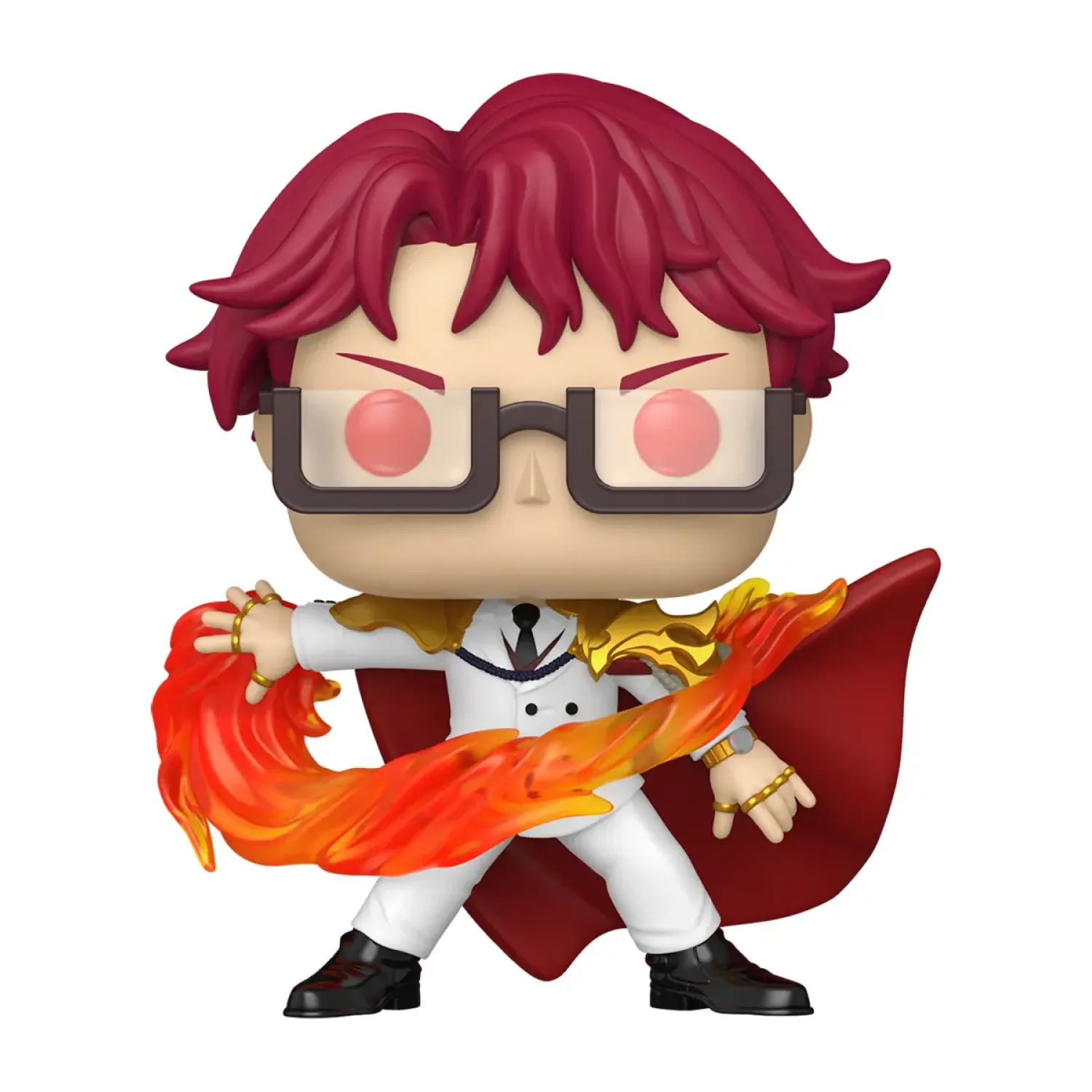 Фигурка Funko POP! Animation Solo Leveling S2 Choi Jong-in (2269) 90629