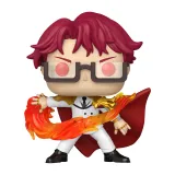 Фигурка Funko POP! Animation Solo Leveling S2 Choi Jong-in (2269) 90629