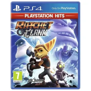 Ratchet & Clank (Playstation Hits) /PS4 (Русская версия)