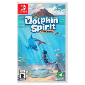 Dolphin Spirit /Switch (Русские субтитры)