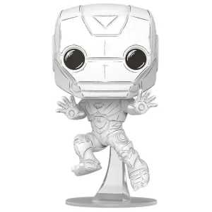 Фигурка Funko POP! Bobble Marvel Iron Man (Sketched Deco) (1572) 90298