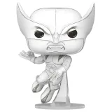 Фигурка Funko POP! Bobble Marvel Wolverine (Sketched Deco) (1573) 90299