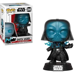 Фигурка Funko POP! Bobble Star Wars Ep 6 RotJ Darth Vader (Electrocuted) (288) 37527