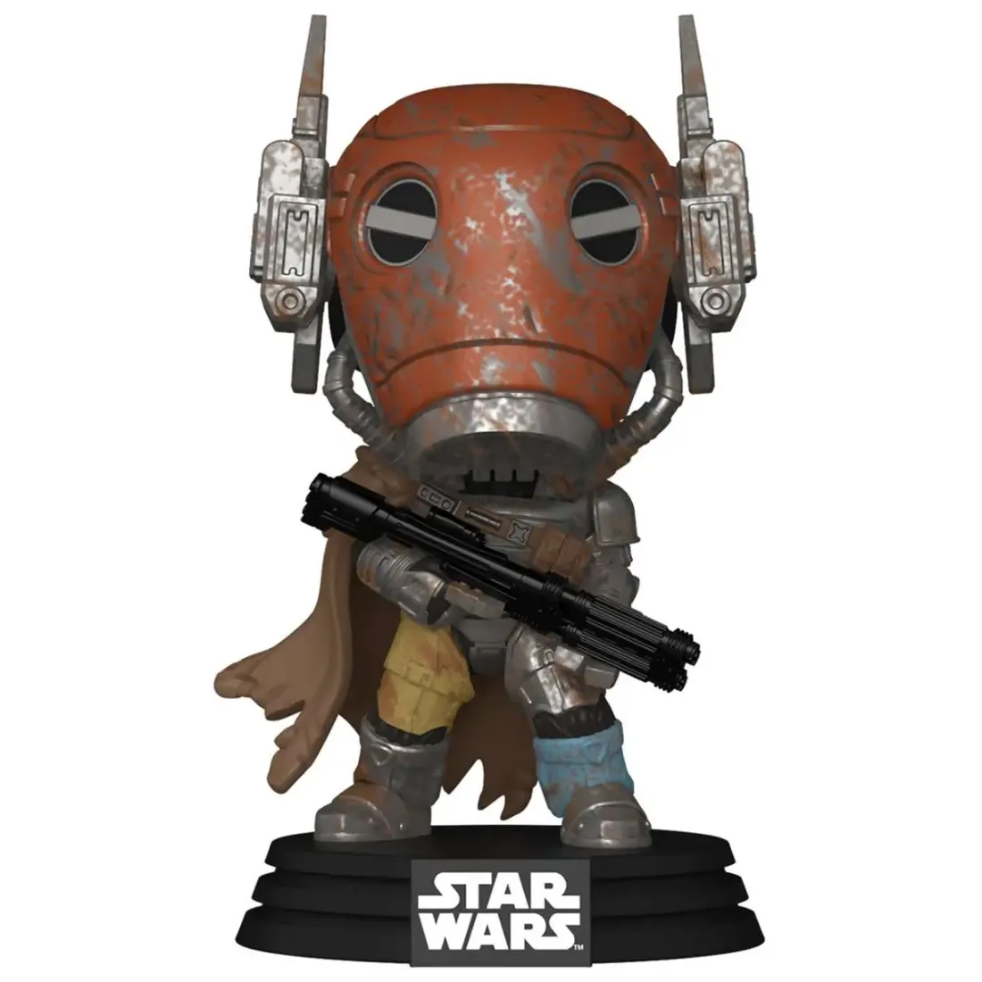 Фигурка Funko POP! Bobble Star Wars M & G Mercenary Guard Droid (821) 90449