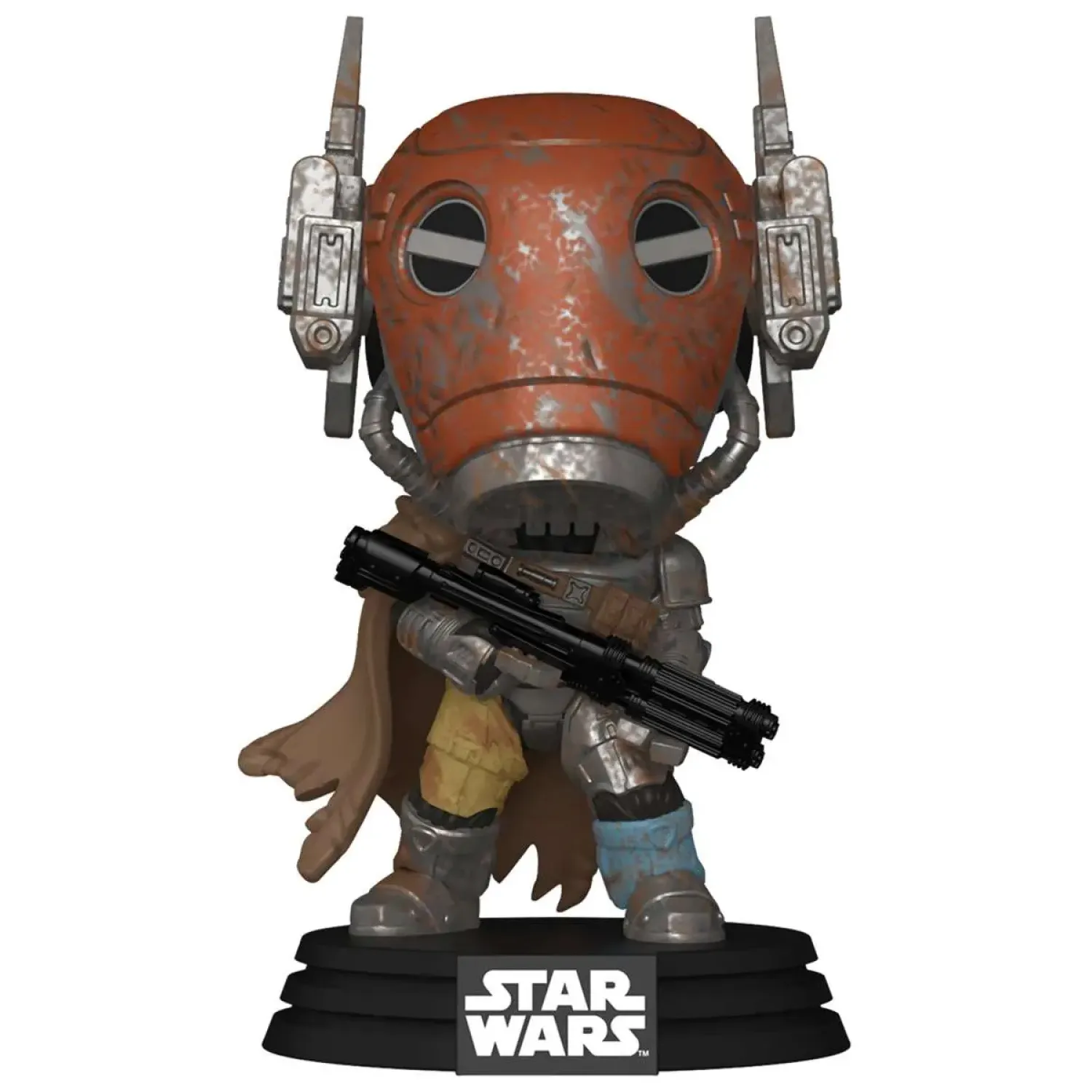 Фигурка Funko POP! Bobble Star Wars M & G Mercenary Guard Droid (821) 90449