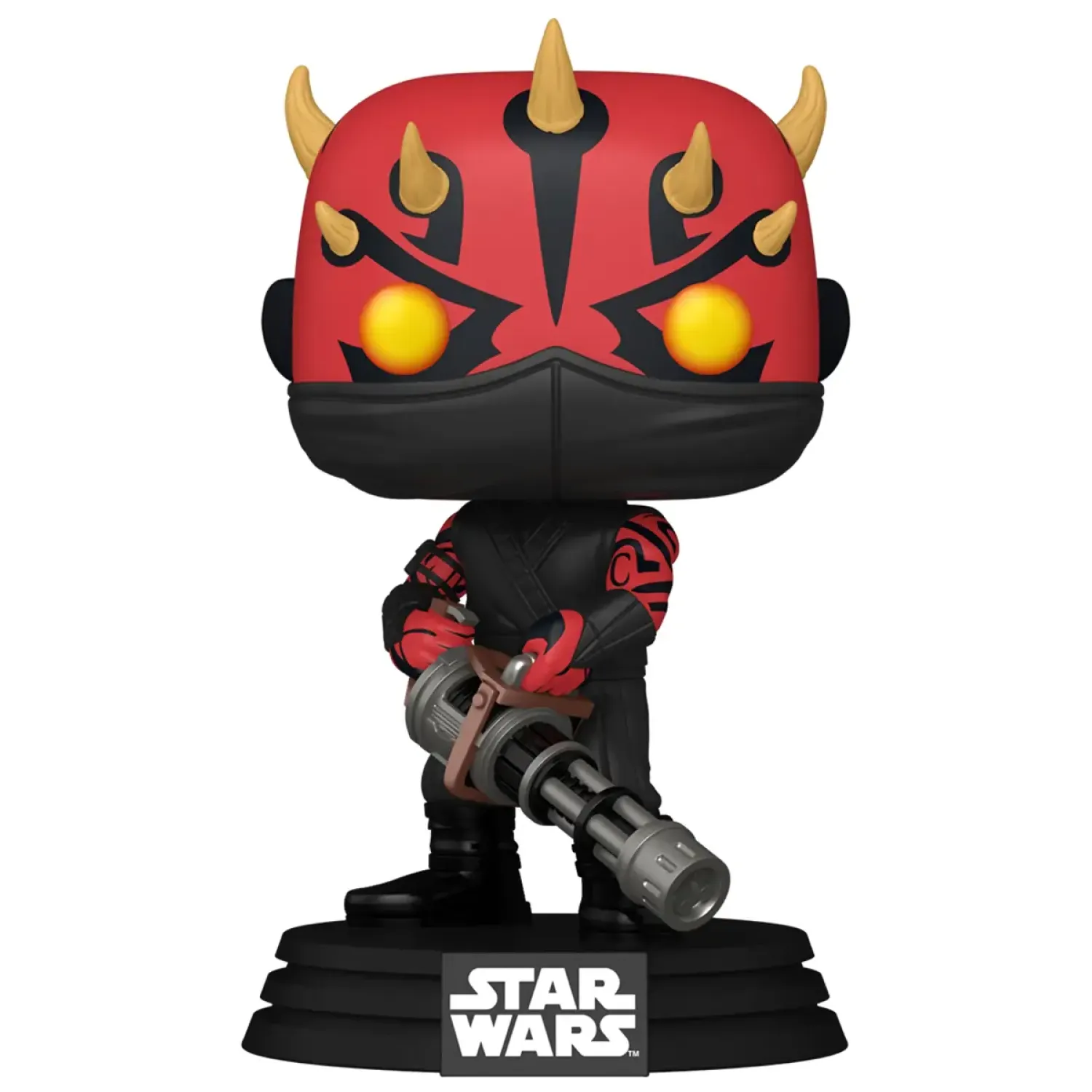 Фигурка Funko POP! Bobble Star Wars Maul Shadow Lord Icarus (830) 90359