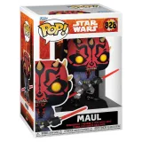 Фигурка Funko POP! Bobble Star Wars Maul Shadow Lord Maul (828) 90357