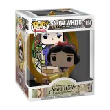 Фигурка Funko POP! Deluxe Disney Snow White Snow White (Evil Queen Stained Glass) (1694) 81679