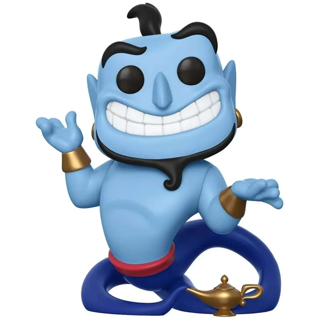 Фигурка Funko POP! Disney Aladdin Genie with Lamp (476) 35757