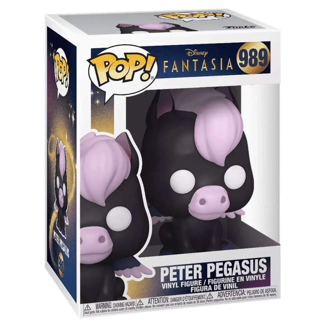 Фигурка Funko POP! Disney Fantasia 80th Peter Pegasus (989) 51939