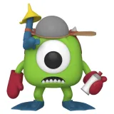 Фигурка Funko POP! Disney Monsters Inc 20th Mike Wazowski w/Mitts (1155) 57743