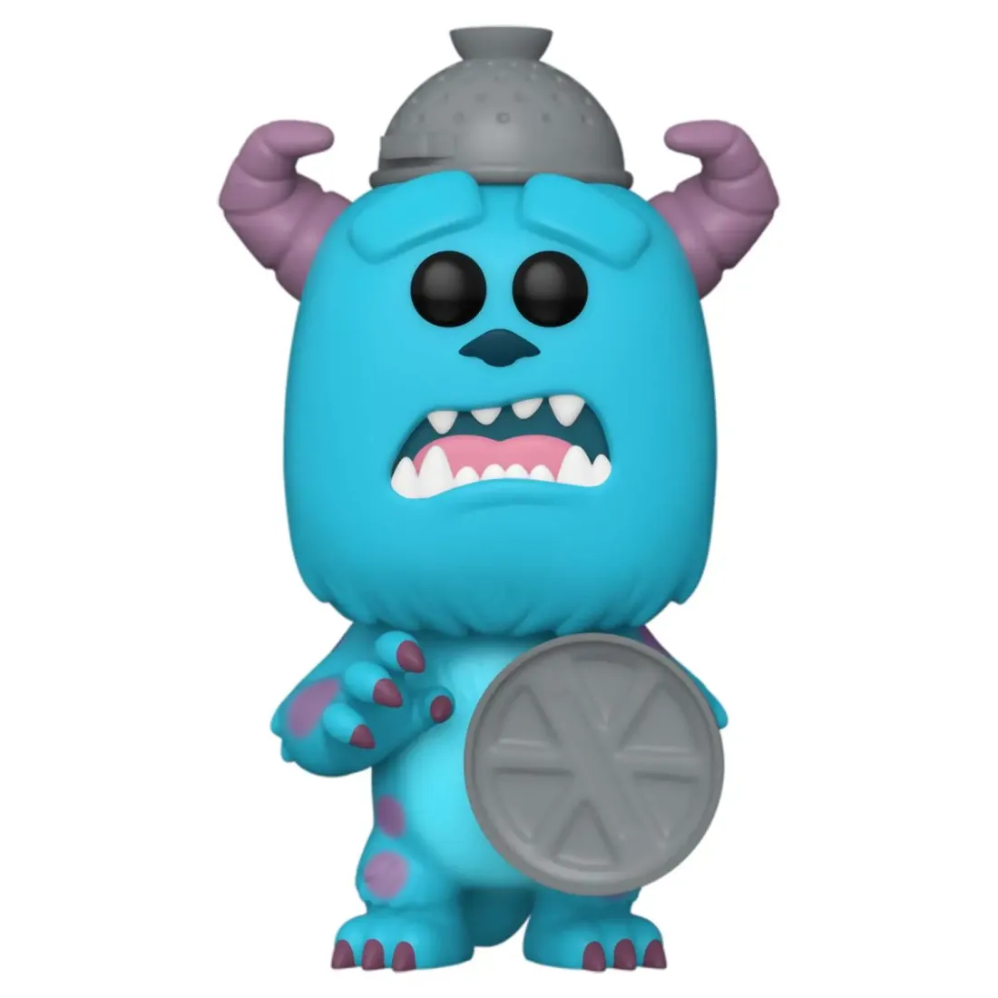 Фигурка Funko POP! Disney Monsters Inc 20th Sulley w/Lid (1156) 57744