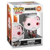 Фигурка Funko POP! Games Borderlands 4 Amon (1161) 86722