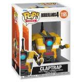 Фигурка Funko POP! Games Borderlands 4 Claptrap (1165) 88277