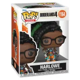 Фигурка Funko POP! Games Borderlands 4 Harlowe (1164) 86723