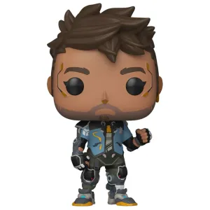 Фигурка Funko POP! Games Borderlands 4 Rafa (1163) 86724