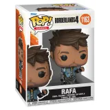 Фигурка Funko POP! Games Borderlands 4 Rafa (1163) 86724