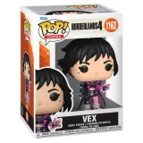 Фигурка Funko POP! Games Borderlands 4 Vex (1162) 86725