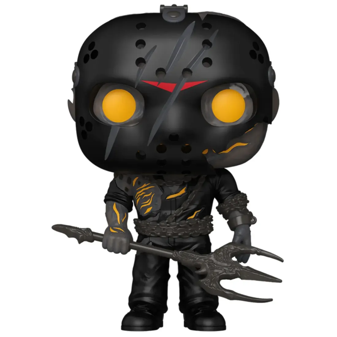 Фигурка Funko POP! Games Friday The 13th Game Savini Jason (1160) 91478