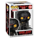 Фигурка Funko POP! Games Friday The 13th Game Savini Jason (1160) 91478