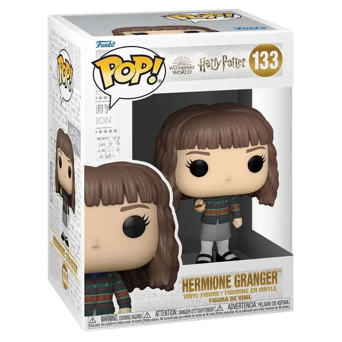 Фигурка Funko POP! Harry Potter Anniversary Hermione Granger w/Wand (133) 57367