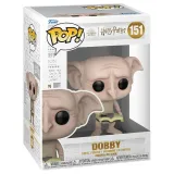 Фигурка Funko POP! Harry Potter Chamber of Secrets 20th Dobby (151) 65650