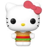 Фигурка Funko POP! Hello Kitty Hello Kitty (Kawaii Burger Shop) (29) 43472