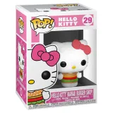 Фигурка Funko POP! Hello Kitty Hello Kitty (Kawaii Burger Shop) (29) 43472