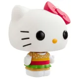 Фигурка Funko POP! Hello Kitty Hello Kitty (Kawaii Burger Shop) (29) 43472