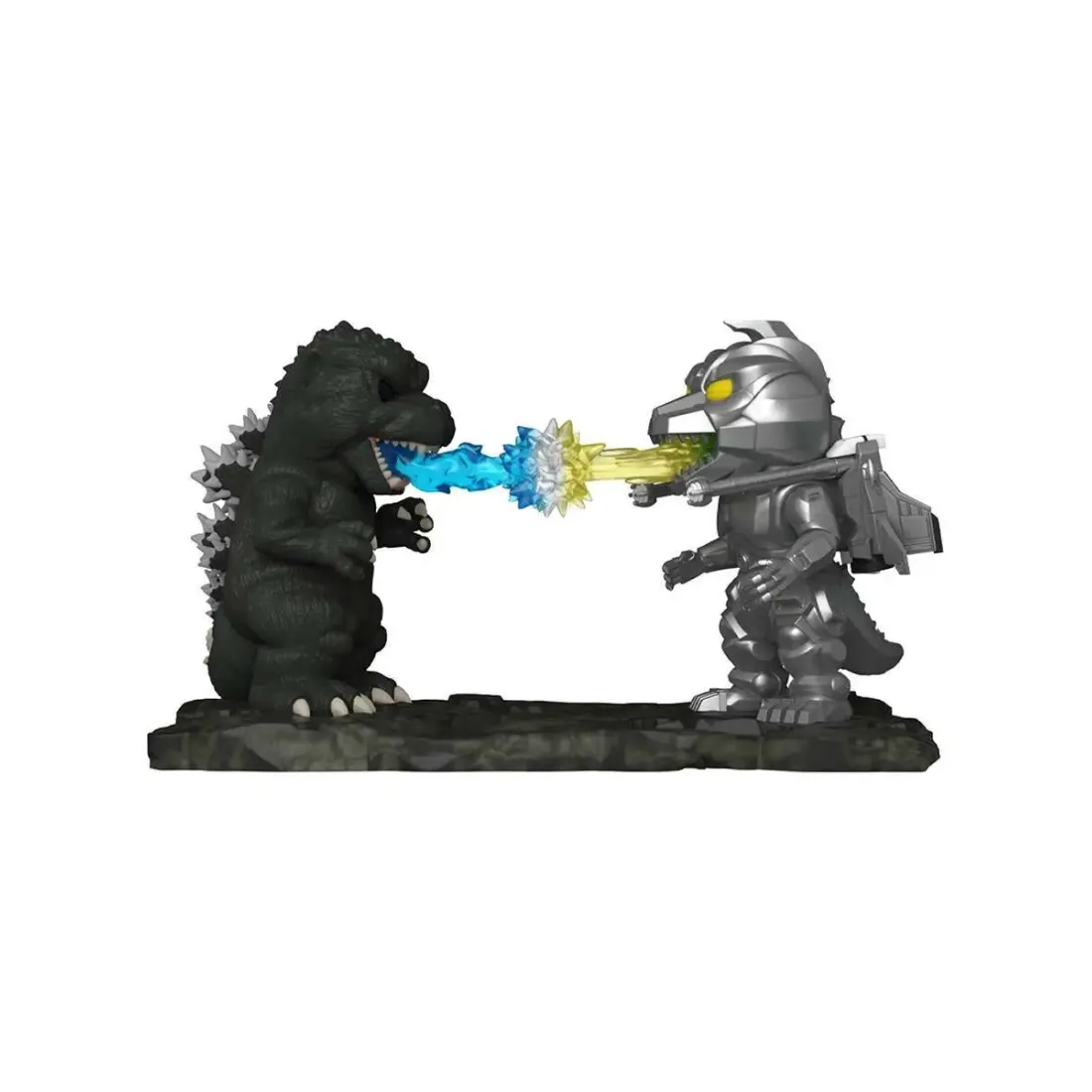 Фигурка Funko POP! Moment Godzilla Godzilla vs Mechagodzilla (Exc) (2001) 91771
