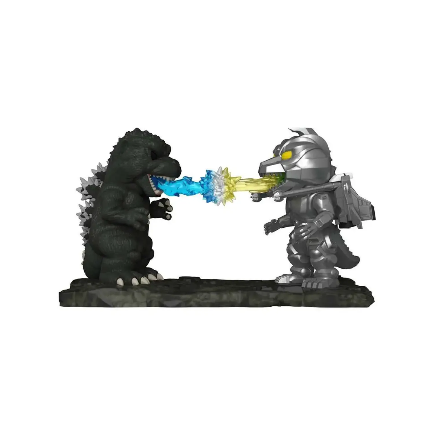 Фигурка Funko POP! Moment Godzilla Godzilla vs Mechagodzilla (Exc) (2001) 91771