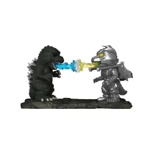Фигурка Funko POP! Moment Godzilla Godzilla vs Mechagodzilla (Exc) (2001) 91771