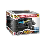 Фигурка Funko POP! Moment Godzilla Godzilla vs Mechagodzilla (Exc) (2001) 91771