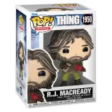 Фигурка Funko POP! Movies The Thing R.J. MacReady (1950) 90355