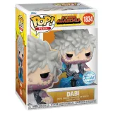 Фигурка Funko POP! Plus My Hero Academia Dabi w/(GW) Chase SS (1834) 84642