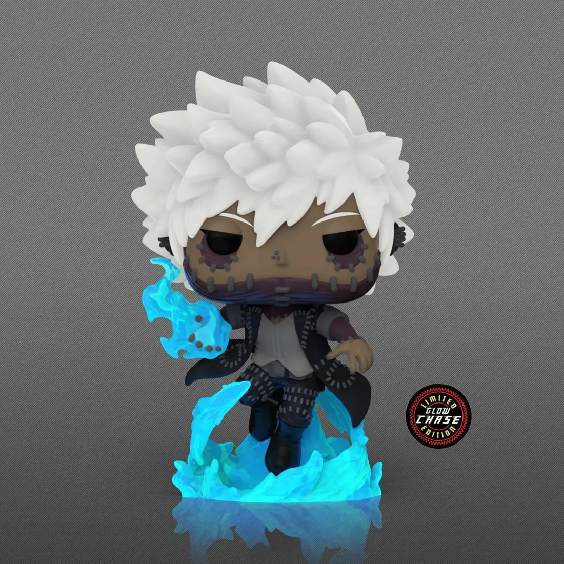 Фигурка Funko POP! Plus My Hero Academia Dabi w/(GW) Chase SS (1834) 84642