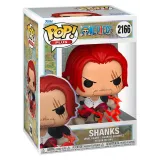 Фигурка Funko POP! Plus One Piece Shanks (2166) 90566