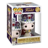 Фигурка Funko POP! Premium Royals Queen Elizabeth II 100th Queen Elizabeth II (07) 91873