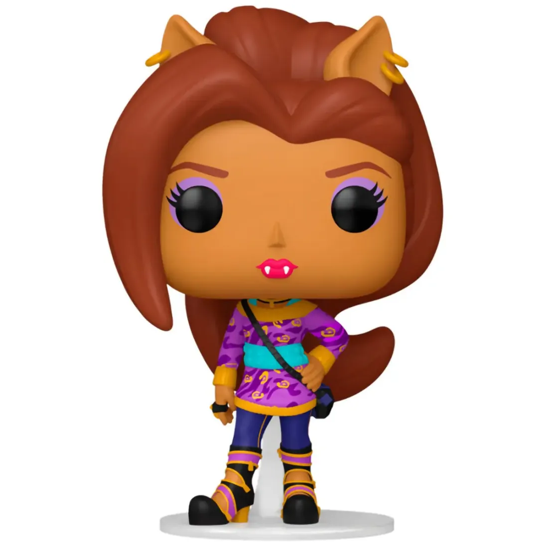 Фигурка Funko POP! Retro Toys Monster High Clawdeen Wolf (116) 67428