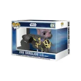 Фигурка Funko POP! Rides Bobble Star Wars M & G Zeb in Razor Crest (838) 92565