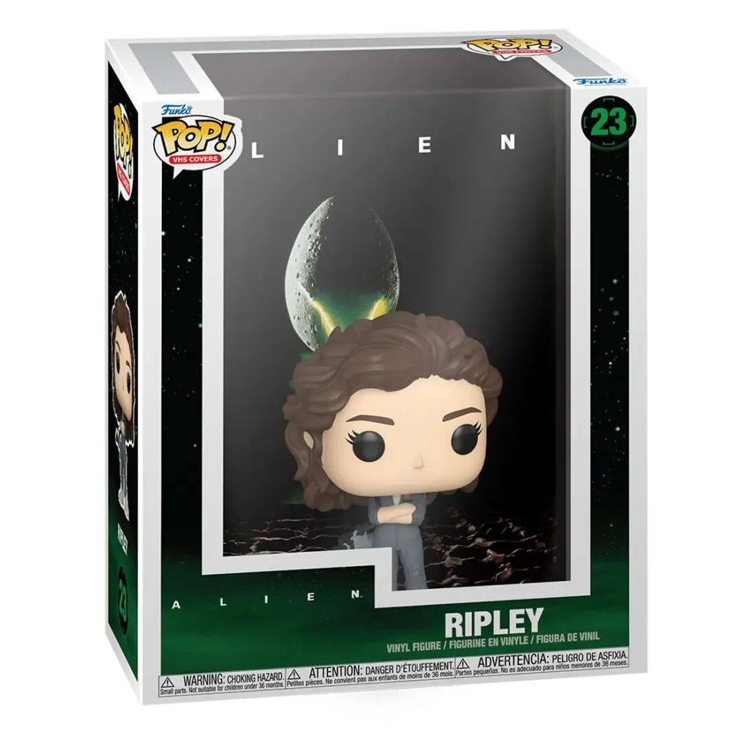 Фигурка Funko POP! VHS Covers Alien Ripley (23) 90319