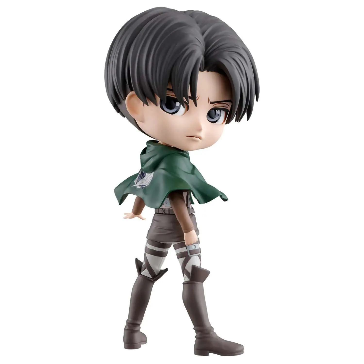 Фигурка Аниме Q Posket Attack On Titan Levi (Ver B) 14cm BP18530P