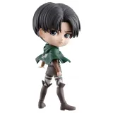 Фигурка Аниме Q Posket Attack On Titan Levi (Ver B) 14cm BP18530P