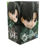 Фигурка Аниме Q Posket Attack On Titan Levi (Ver B) 14cm BP18530P