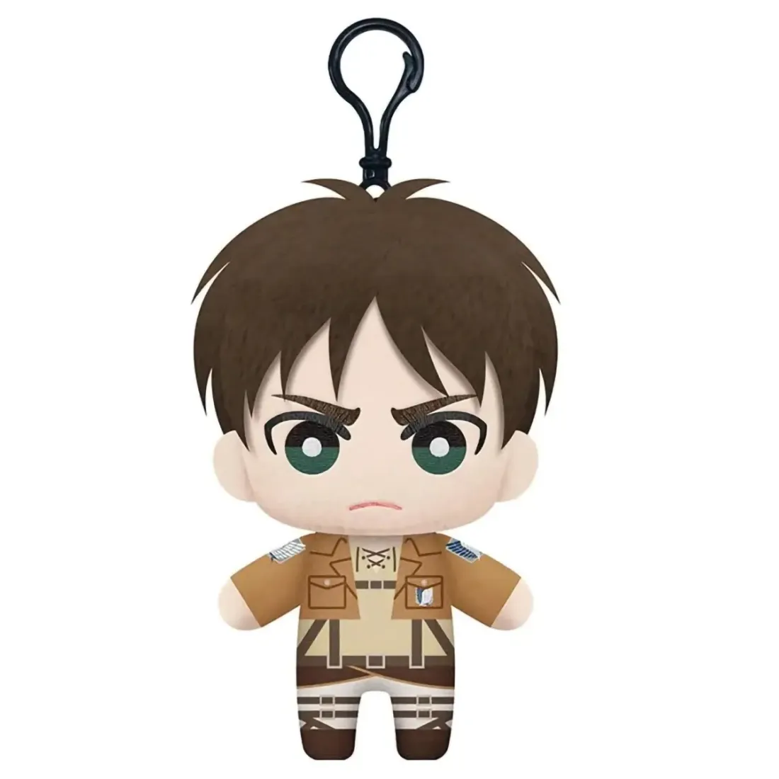 Фигурка Плюшевая Аниме Атака титанов ассортимент 15см 1шт. BP19084