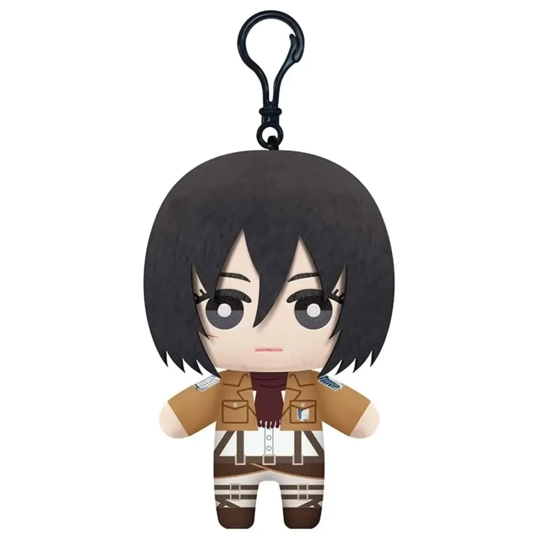 Фигурка Плюшевая Аниме Атака титанов ассортимент 15см 1шт. BP19084