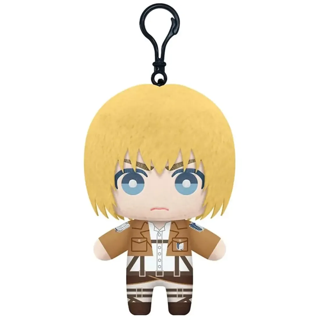 Фигурка Плюшевая Аниме Атака титанов ассортимент 15см 1шт. BP19084