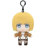 Фигурка Плюшевая Аниме Атака титанов ассортимент 15см 1шт. BP19084